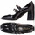 Zapatos Mujer Derbie & Richelieu Hispanitas HI232922 Negro