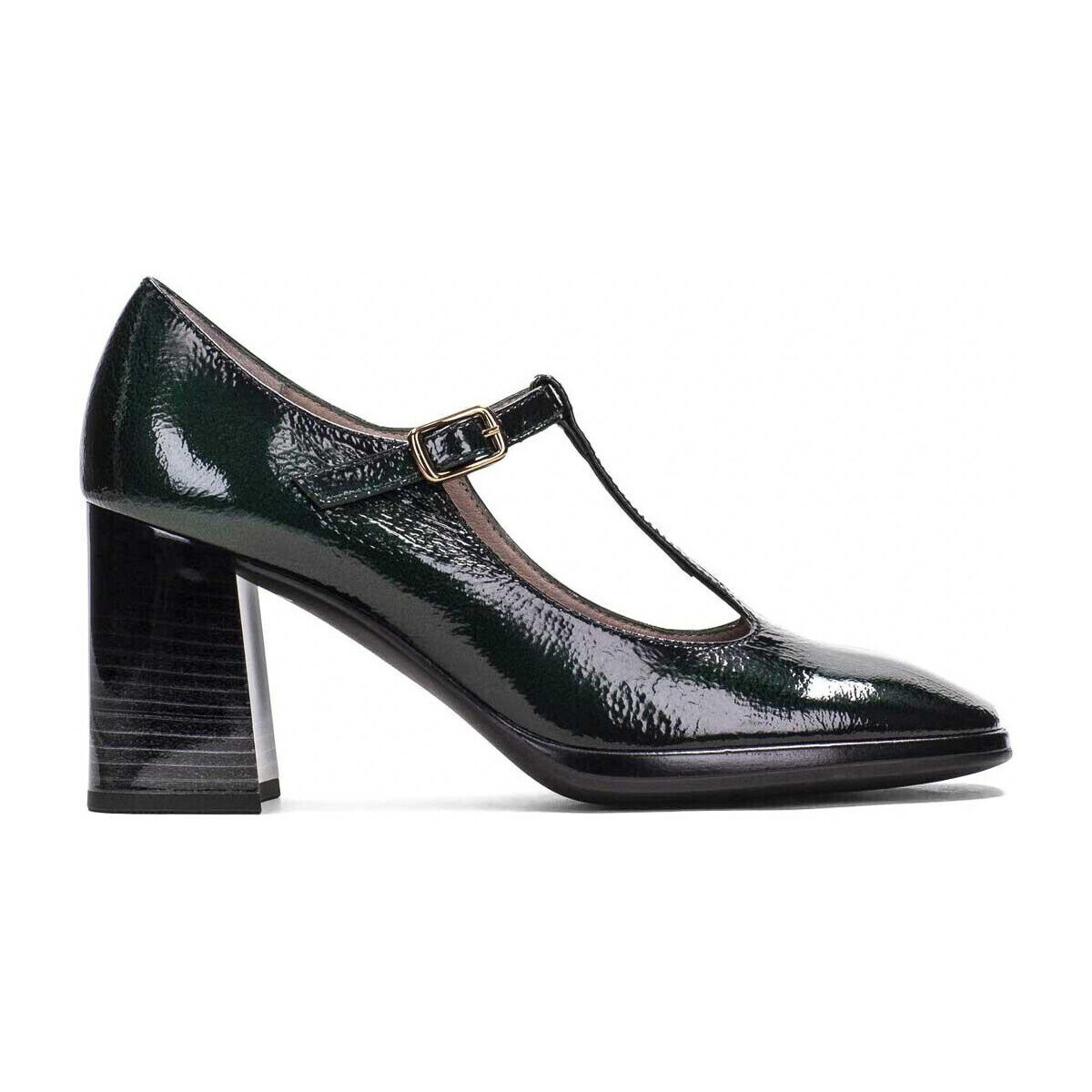 Zapatos Mujer Derbie & Richelieu Hispanitas HI232996 Verde