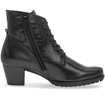 Zapatos Mujer Botines Gabor 36.605 Negro