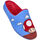 Zapatos Niño Pantuflas Garzon MDN4750-246 Azul