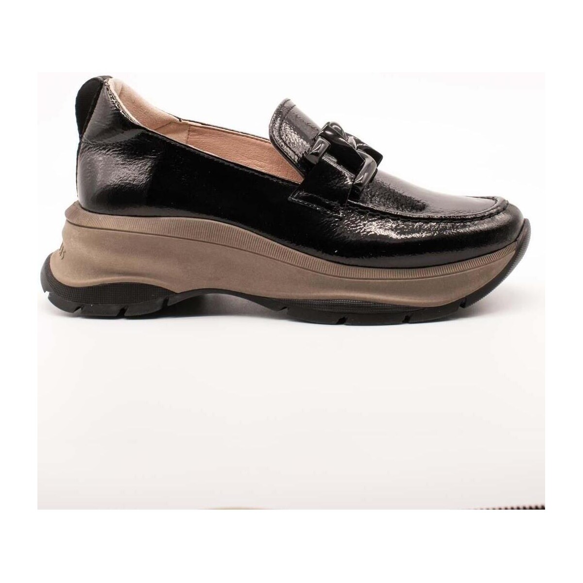 Zapatos Mujer Derbie & Richelieu Hispanitas CHI233041 Alaska Negro