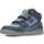 Zapatos Niño Botas Biomecanics ES  SAUVAGE 231225-A Azul