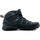 Zapatos Hombre Multideporte Salomon X Ultra Pioneer Mid Gtx Negro