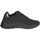 Zapatos Mujer Zapatillas altas Tamaris 1-23748-41 Negro