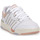 Zapatos Mujer Deportivas Moda K-Swiss 157 RIVAL WHITE Blanco