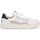 Zapatos Mujer Deportivas Moda K-Swiss 967 CANNON COURT Blanco