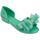 Zapatos Niños Sandalias Melissa MEL Seduction II - Green Verde