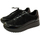 Zapatos Mujer Sport Indoor Imac 457370 Negro