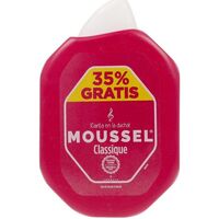 Belleza Productos baño Moussel Classique Gel Moussant 