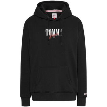 textil Mujer Sudaderas Tommy Hilfiger DW0DW16397 BDS Negro