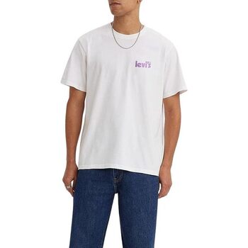 textil Hombre Camisetas manga corta Levi's CAMISETA LEVI'S® RELAXED FIT  HOMBRE 