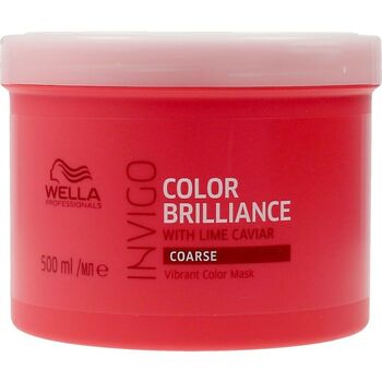 Belleza Acondicionador Wella Invigo Color Brilliance Mask Coarse Hair 