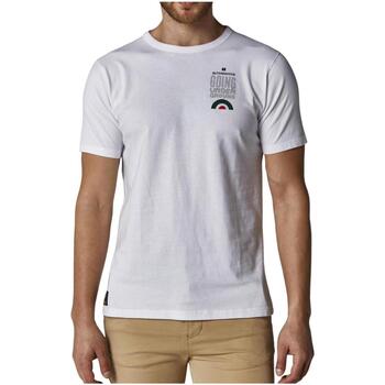 textil Hombre Camisetas manga corta Altonadock 223275040696 Blanco