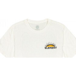 textil Hombre Tops y Camisetas Element Phoenix az ss Blanco