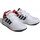 Zapatos Niños Deportivas Moda adidas Originals Hoops 3.0 cf c Blanco