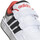 Zapatos Niños Deportivas Moda adidas Originals Hoops 3.0 cf c Blanco