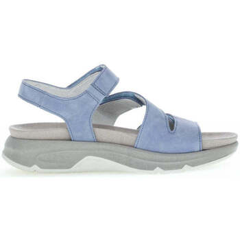 Zapatos Mujer Sandalias Gabor 86.887.26 Azul