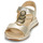 Zapatos Mujer Sandalias Ara OSAKA-S Oro