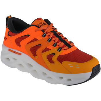 Zapatos Hombre Zapatillas bajas Skechers GO Run Swirl Tech-Surge Naranja