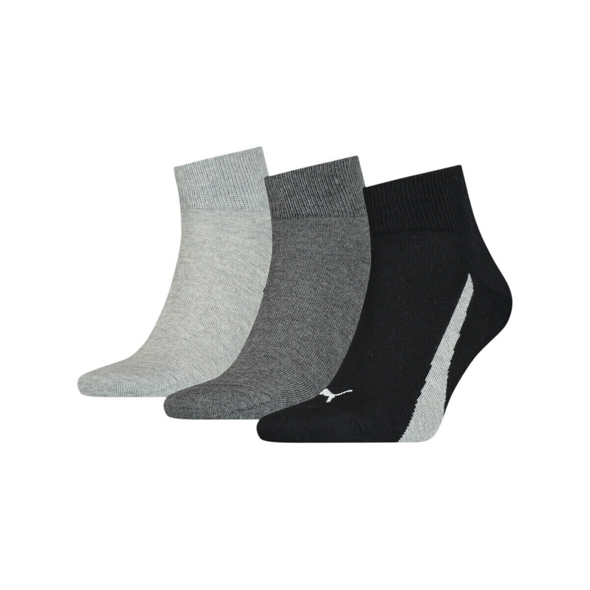 Ropa interior Mujer Calcetines Puma  Gris