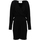textil Mujer Vestidos cortos Silvian Heach PGA22361VE | Dunav Negro