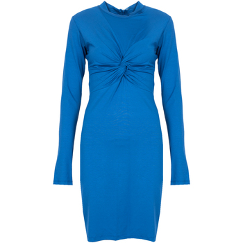 textil Mujer Vestidos cortos Silvian Heach PGA22365VE | Morava Azul