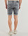 textil Hombre Shorts / Bermudas G-Star Raw 3301 slim short Jean / Gris
