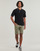 textil Hombre Shorts / Bermudas G-Star Raw 3301 slim short Kaki