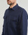 textil Hombre Camisas manga larga G-Star Raw marine slim shirt l\s Marino