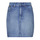 textil Mujer Faldas G-Star Raw viktoria short skirt raw edge wmn Jean / Azul