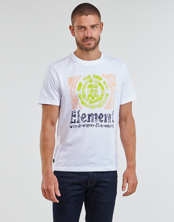 Element VOLLEY SS Blanco