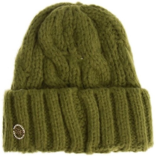 Accesorios textil Hombre Gorro Bsb COMPLEMENTOS CHICA--050-348002-OLIVE - GREEN Multicolor