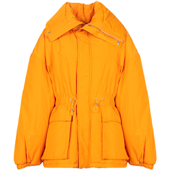 textil Mujer cazadoras Silvian Heach CVA22084PI | Leproc Naranja