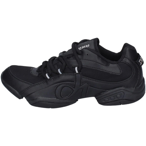 Zapatos Mujer Deportivas Moda Deha BC970 Negro