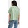 textil Mujer Tops / Blusas Levi's EMBER SS BOWLING SHIRT A5961 0004 Multicolor