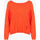 textil Mujer Jerséis Liu Jo WF3128MA18F Naranja