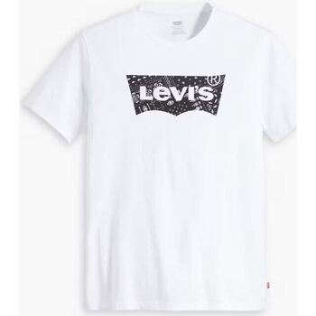 textil Hombre Camisetas manga corta Levi's CAMISETA LEVI'S® GRAPHIC CREWNECK  HOMBRE 
