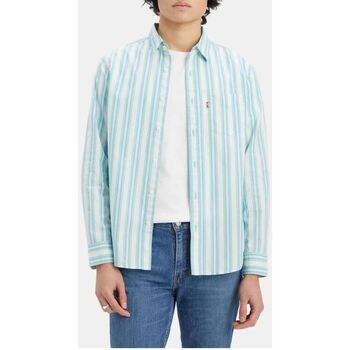textil Hombre Camisas manga larga Levi's CAMISA LEVI'S® CLASSIC 1 PKT JAIMIE  HOMBRE 