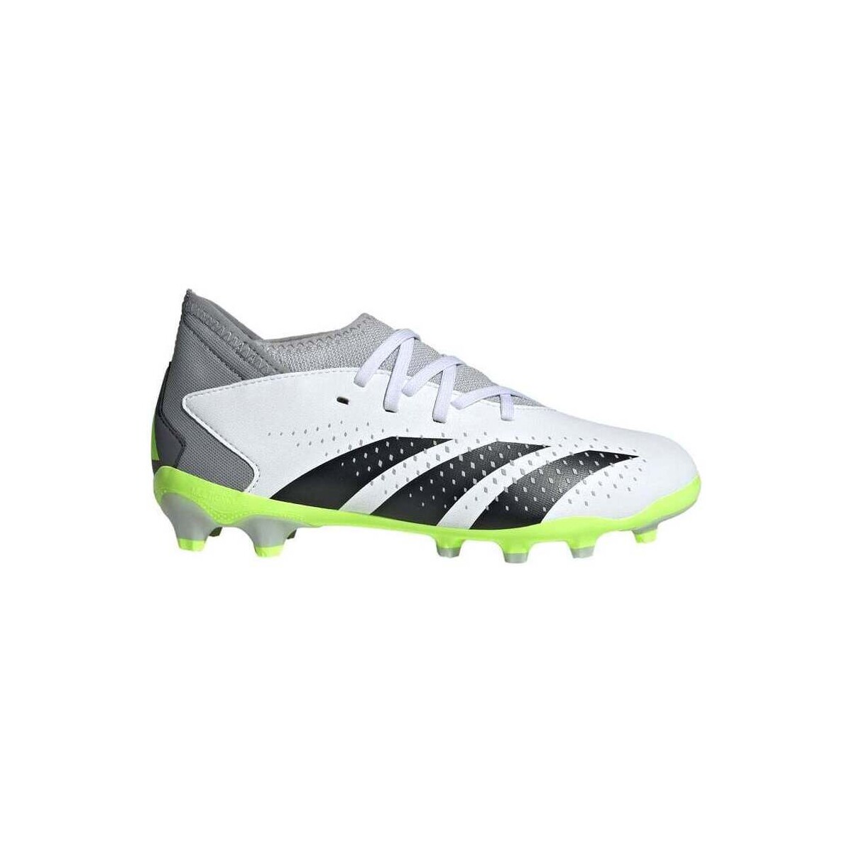 Zapatos Niños Fútbol adidas Originals PREDATOR ACCURACY.3 MG J BLAZ Blanco