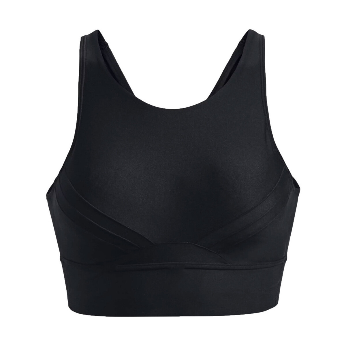 textil Mujer Camisas Under Armour UA Infinity Pintuck Mid Negro