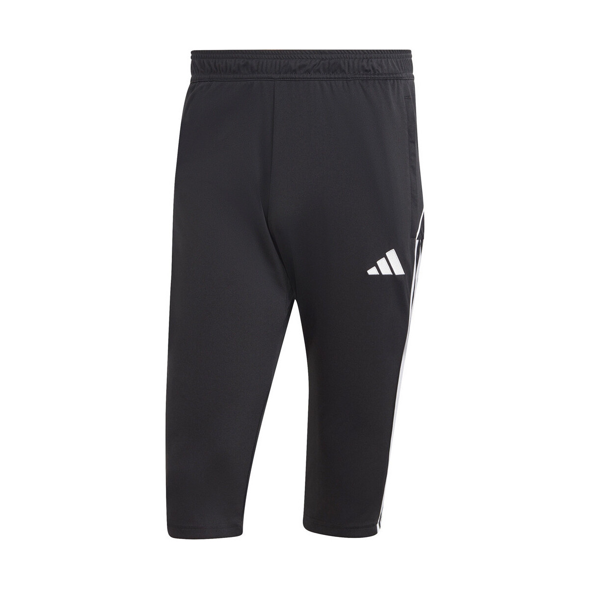 textil Pantalones cortos adidas Originals TIRO23L 3/4 PNT Negro