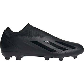 Zapatos Hombre Fútbol adidas Originals X CRAZYFAST.3 LL FG NE Negro