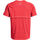 textil Hombre Camisas manga corta Under Armour UA STREAKER TEE Rojo