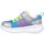 Zapatos Niños Deportivas Moda Skechers SNAP SPRINTS 2.0 - STARS AWAY Multicolor