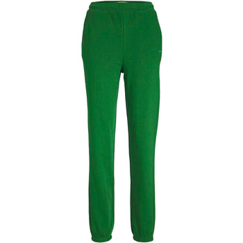 textil Mujer Pantalones de chándal J&j JXABBIE RLX HW EVERY PANTS SWT NOOS Verde