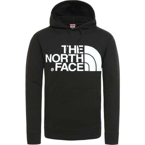 textil Hombre Sudaderas The North Face M STANDARD HOODIE Negro