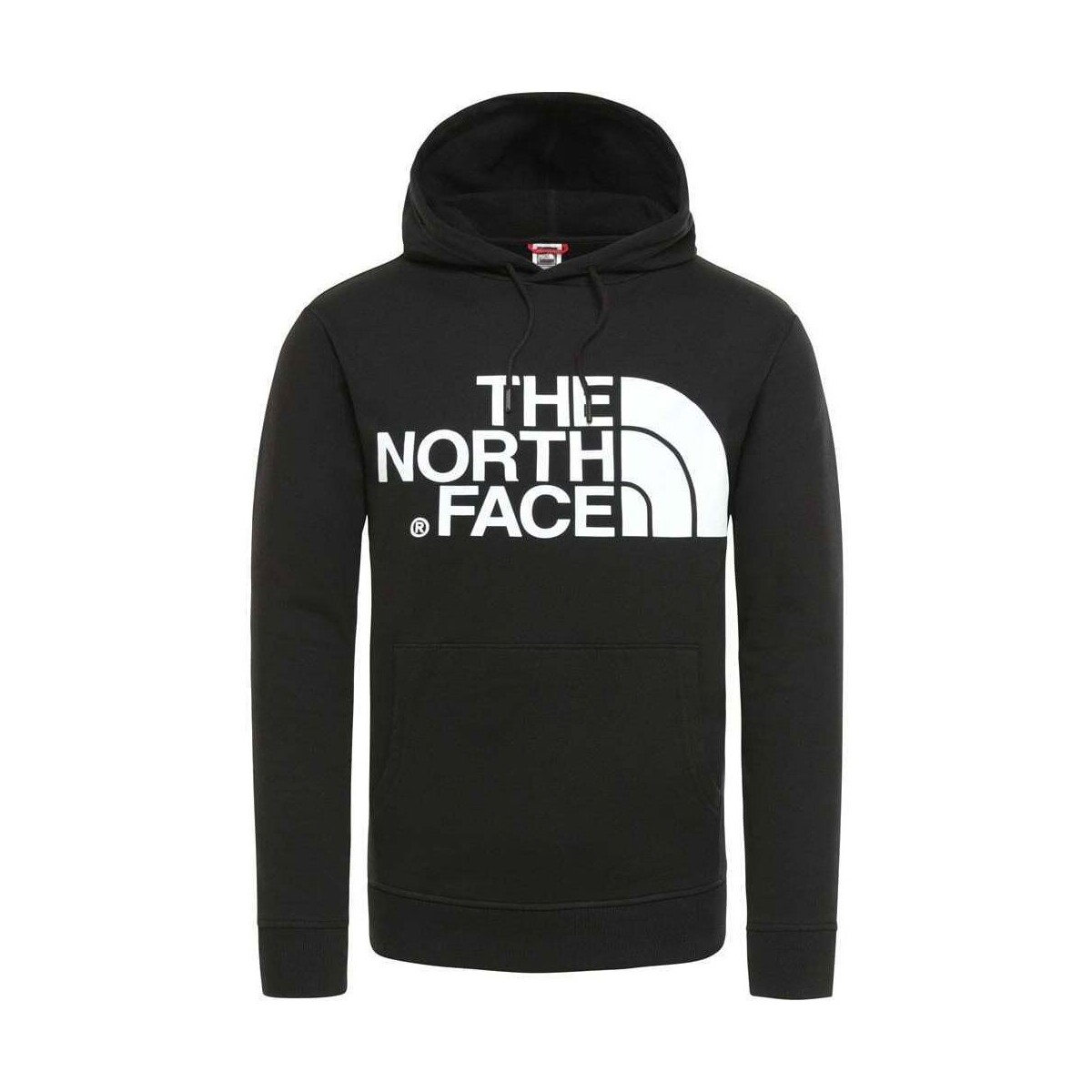 textil Hombre Sudaderas The North Face M STANDARD HOODIE Negro