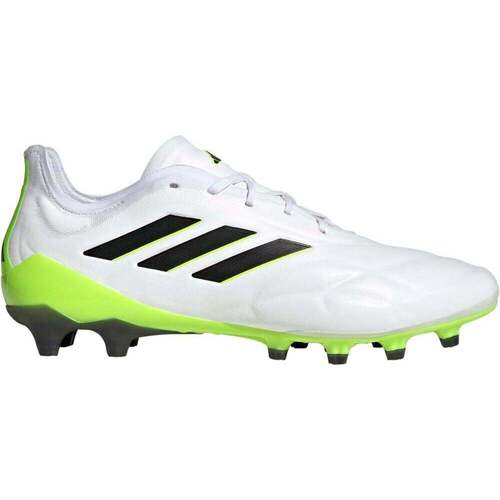 Zapatos Hombre Fútbol adidas Originals COPA PURE.1 AG BLNE Blanco