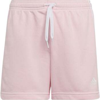 textil Niños Shorts / Bermudas adidas Originals G 3S SHO Rosa