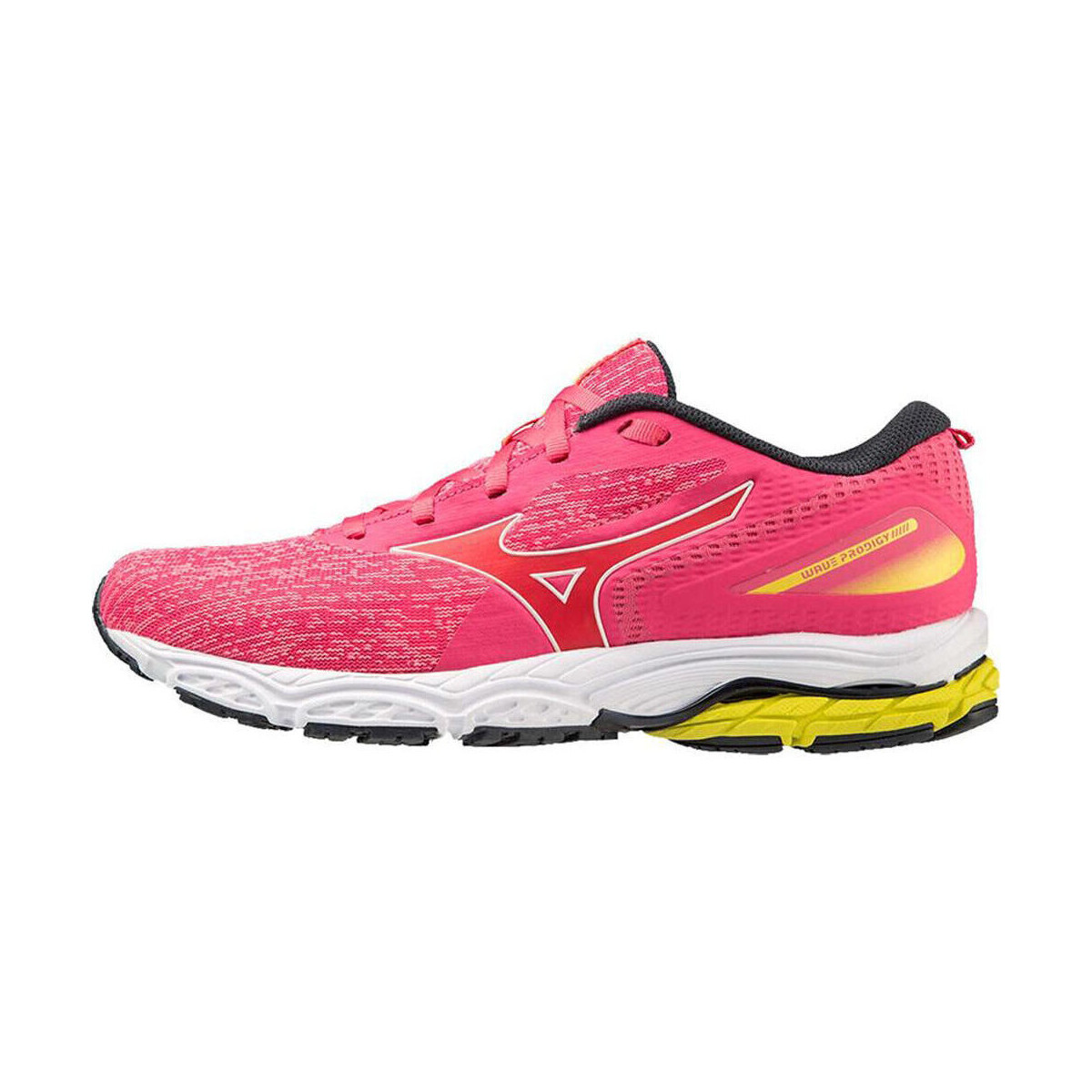 Zapatos Mujer Running / trail Mizuno WAVE PRODIGY 5 (W) Rosa